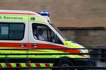 PEDEROBBA: DONNA MUORE PER SOFFOCAMENTO